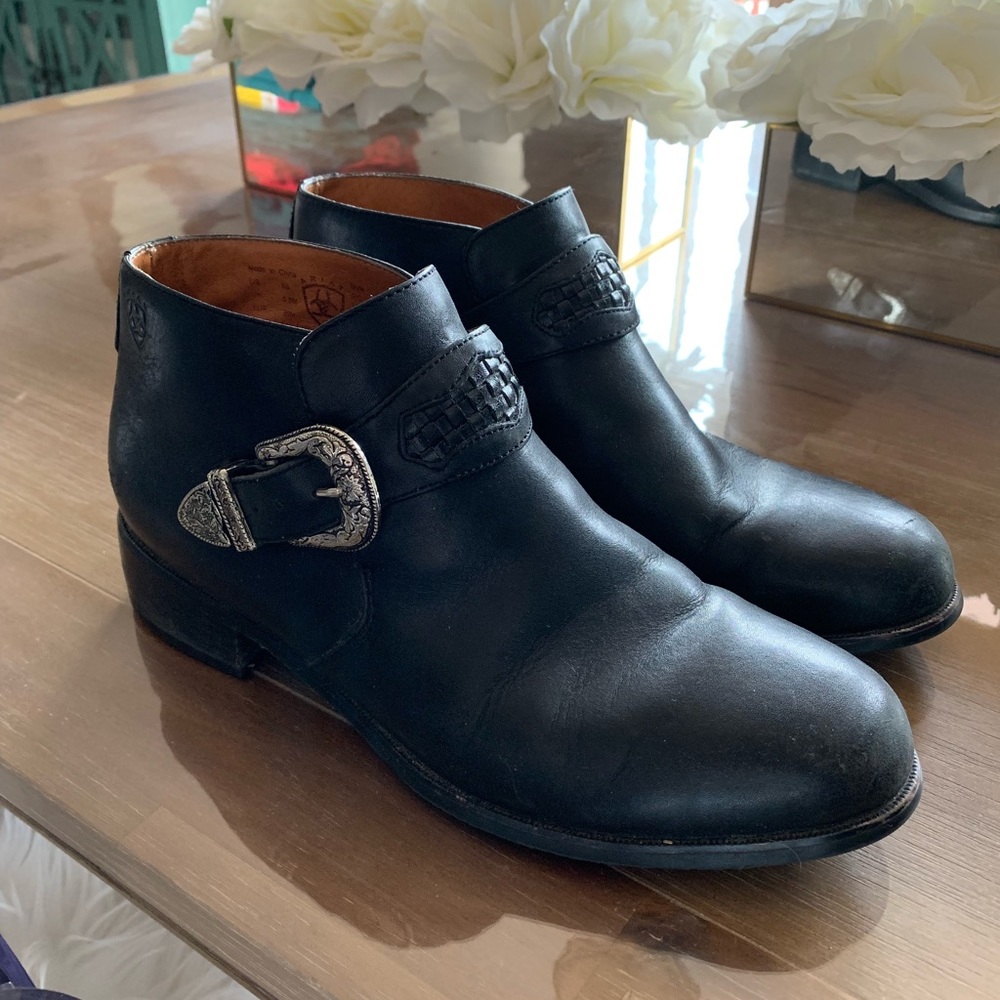 Ariat boots!